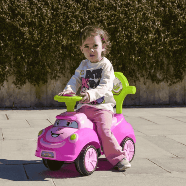 Толокар Moni Smile (MT.225312) 25 кг/ Белый photo 2