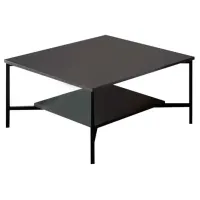 Măsuță de cafea Trendy Black Line GTR006159 Black