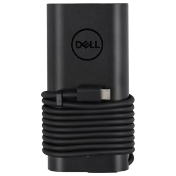 Adaptor de rețea Dell USB-C AC 6 A / Black photo 1