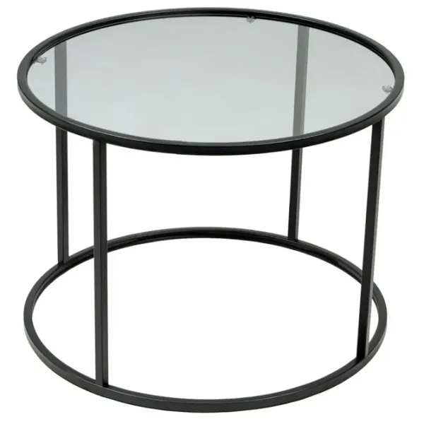 Măsuță de cafea Trendy Startis GTR006135 Black photo 1