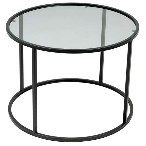 Măsuță de cafea Trendy Startis GTR006135 Black photo 1