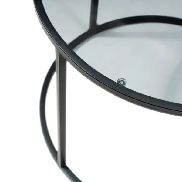Măsuță de cafea Trendy Startis GTR006135 Black photo 2