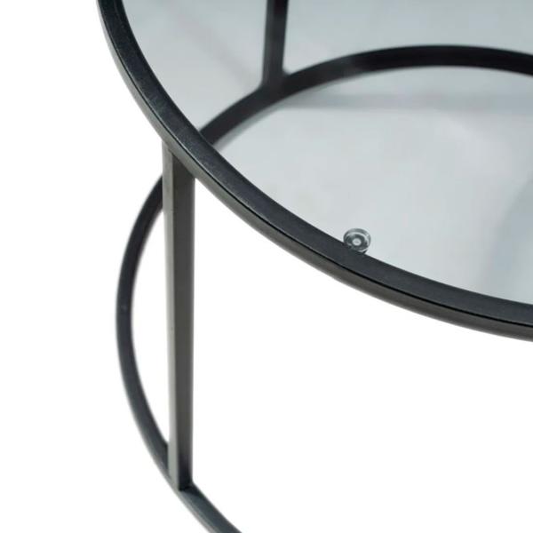 Măsuță de cafea Trendy Startis GTR006135 Black photo 2