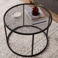 Măsuță de cafea Trendy Startis GTR006135 Black photo 3