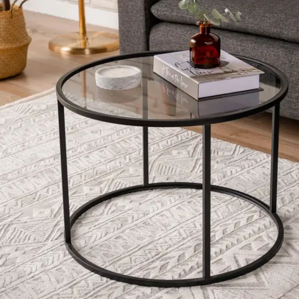 Măsuță de cafea Trendy Startis GTR006135 Black photo 4