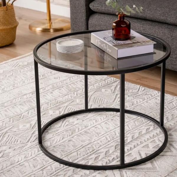 Măsuță de cafea Trendy Startis GTR006135 Black photo 4