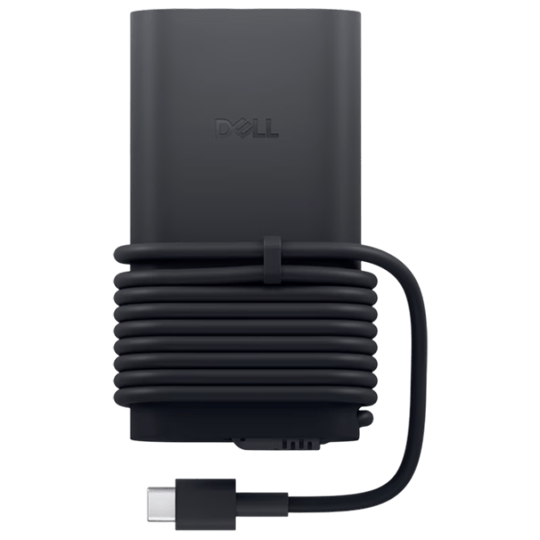 Adaptor de rețea Dell USB-C GaN Slim AC 5 A / Black photo 1