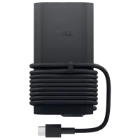 Adaptor de rețea Dell USB-C GaN Slim AC 5 A / Black