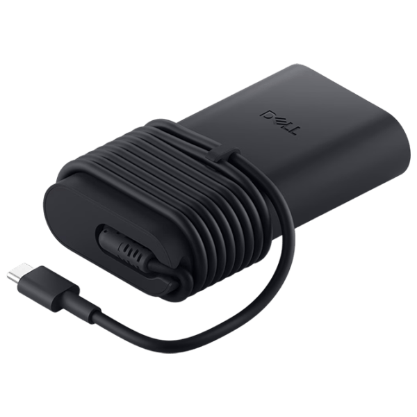 Adaptor de rețea Dell USB-C GaN Slim AC 5 A / Black photo 2
