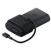 Adaptor de rețea Dell USB-C GaN Slim AC 5 A / Black photo 2