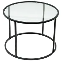 Măsuță de cafea Trendy Berlin GTR006134 Black