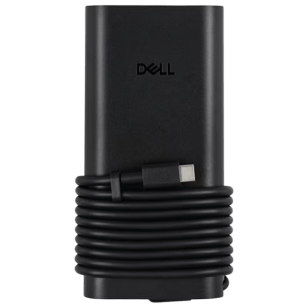 Adaptor de rețea Dell USB-C GaN AC  / Black photo 1