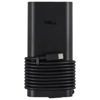 Adaptor de rețea Dell USB-C GaN AC  / Black