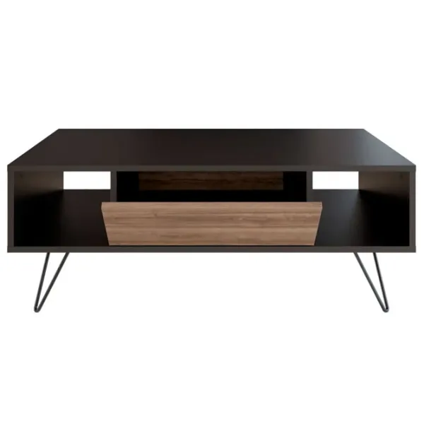 Măsuță de cafea Trendy Mistico GTR006136 Black photo 1
