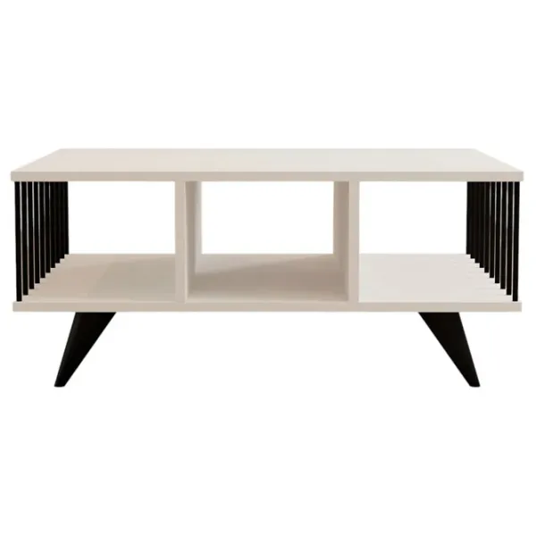 Măsuță de cafea Trendy Bert GTR006128 White photo 1