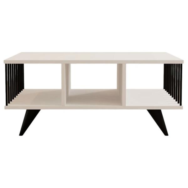 Măsuță de cafea Trendy Bert GTR006128 White photo 1