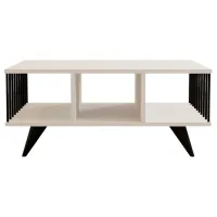 Măsuță de cafea Trendy Bert GTR006128 White