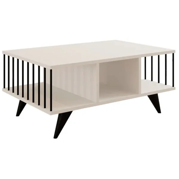 Măsuță de cafea Trendy Bert GTR006128 White photo 2
