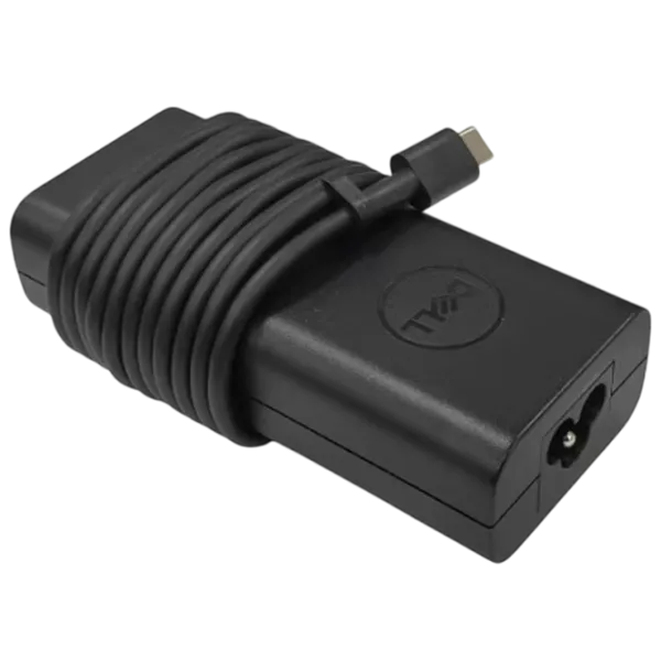 Adaptor de rețea Dell USB-C AC  / Black photo 1