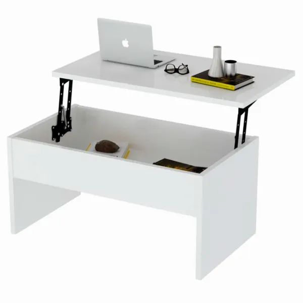 Măsuță de cafea Trendy Akilli GTR006127 White photo 2