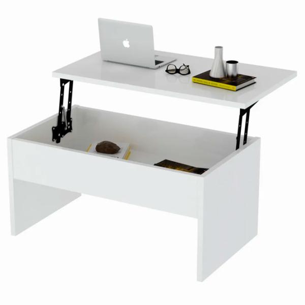 Măsuță de cafea Trendy Akilli GTR006127 White photo 2