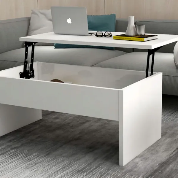 Măsuță de cafea Trendy Akilli GTR006127 White photo 3