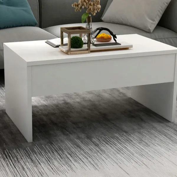 Măsuță de cafea Trendy Akilli GTR006127 White photo 4