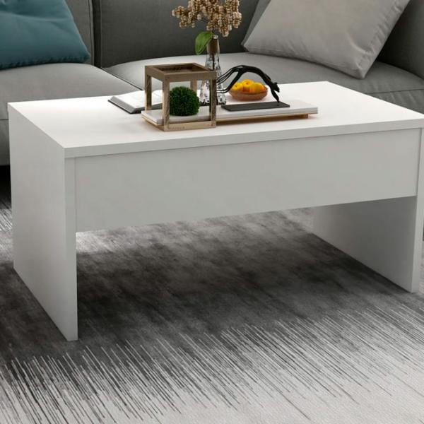Măsuță de cafea Trendy Akilli GTR006127 White photo 4