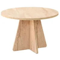 Măsuță de cafea Trendy Mushrooms GTR006139 Travertine