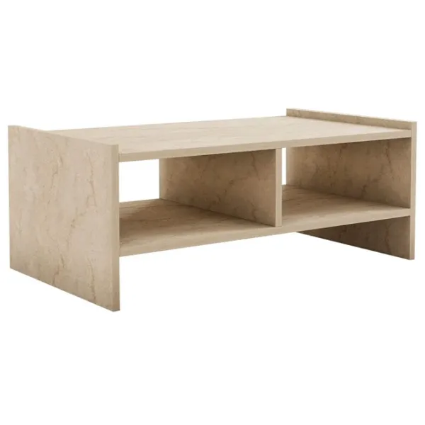 Măsuță de cafea Trendy Pera GTR006126 Travertine photo 2