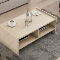 Журнальный столик Trendy Pera GTR006126 Travertine photo 5