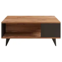 Măsuță de cafea Trendy Yuka GTR006140 Brown