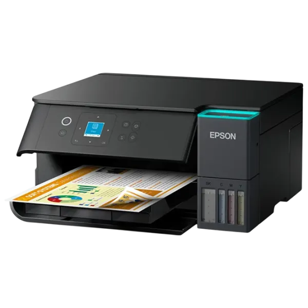 Dispozitiv multifuncțional Epson L4360 Inkjet/ Color photo 2