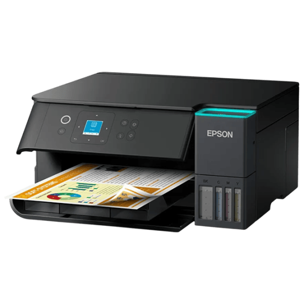Dispozitiv multifuncțional Epson L4360 Inkjet/ Color photo 2