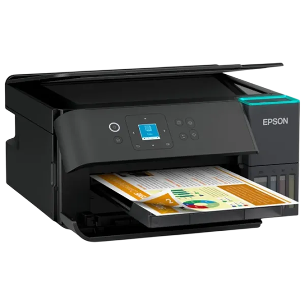 Dispozitiv multifuncțional Epson L4360 Inkjet/ Color photo 3