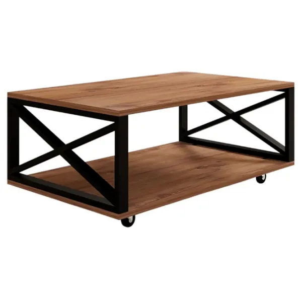 Măsuță de cafea Trendy Refia GTR006141 Brown photo 2