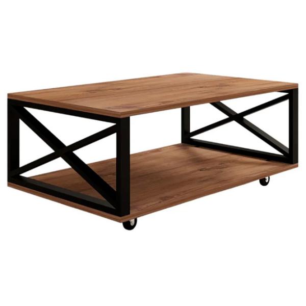 Măsuță de cafea Trendy Refia GTR006141 Brown photo 2