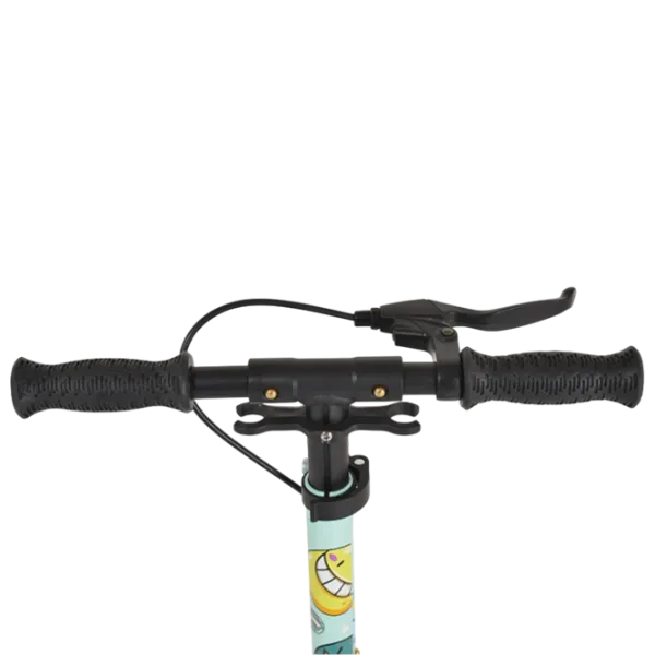 Детский двухколёсный самокат Moni Snazzy (MT.225319) 100 кг/ Зеленый photo 5