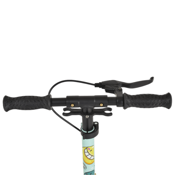 Детский двухколёсный самокат Moni Snazzy (MT.225319) 100 кг/ Зеленый photo 5