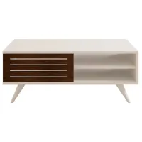 Măsuță de cafea Trendy Grande GTR006142 White