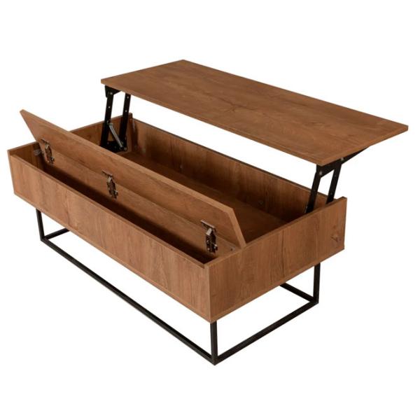 Măsuță de cafea Trendy Est GTR006143 Brown photo 4