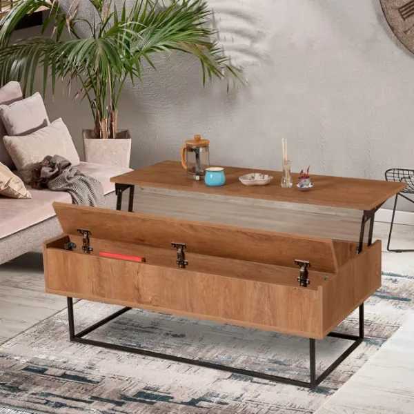 Măsuță de cafea Trendy Est GTR006143 Brown photo 6