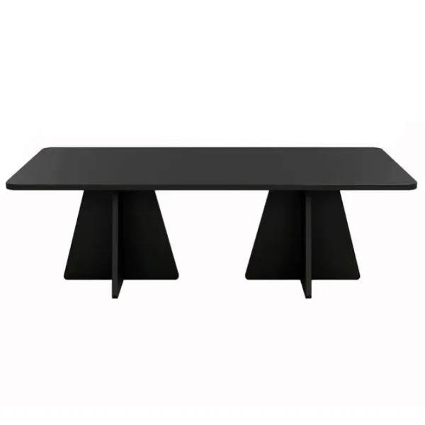Set măsuțe de cafea Trendy Ciuperca GTR000910 Black photo 1