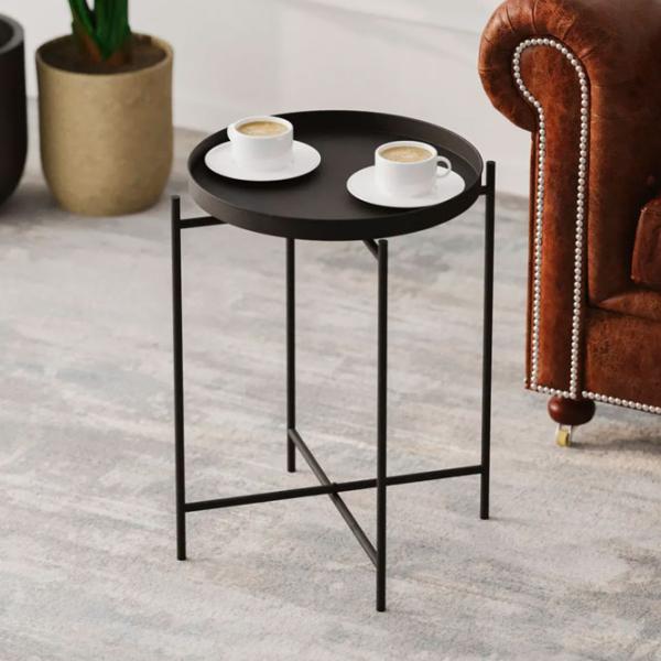 Măsuță de cafea Trendy Shb-007 GTR006111 Black photo 2