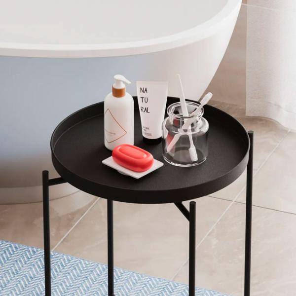 Măsuță de cafea Trendy Shb-007 GTR006111 Black photo 5