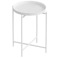 Măsuță de cafea Trendy Shb-007 GTR006113 White