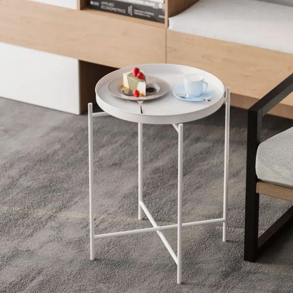 Măsuță de cafea Trendy Shb-007 GTR006113 White photo 3