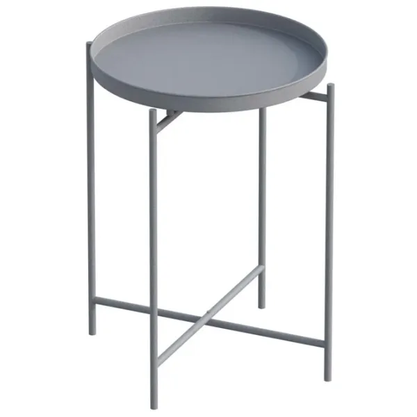 Măsuță de cafea Trendy Shb-007 GTR006114 Gray photo 1