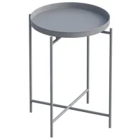 Măsuță de cafea Trendy Shb-007 GTR006114 Gray