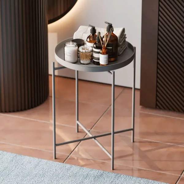Măsuță de cafea Trendy Shb-007 GTR006114 Gray photo 3